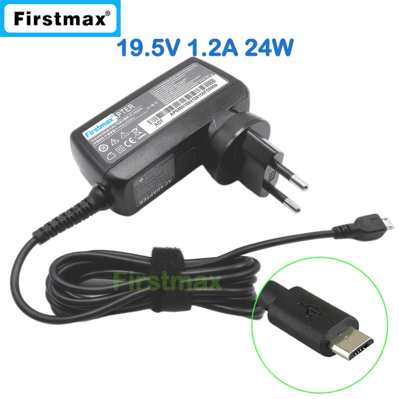 Car 5V DC Adapter For Dell Venue 11 Pro 7130 7139 T07G T07G001 7140 T07G002  LCD