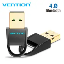 Беспроводной usb-адаптер Bluetooth 4,0 Bluetooth ключ Музыкальный звуковой приемник адаптер Bluetooth передатчик для компьютера ПК ноутбука