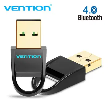 

Wireless USB Bluetooth Adapter 4.0 Bluetooth Dongle Music Sound Receiver Adaptador Bluetooth Transmitter For Computer PC Laptop