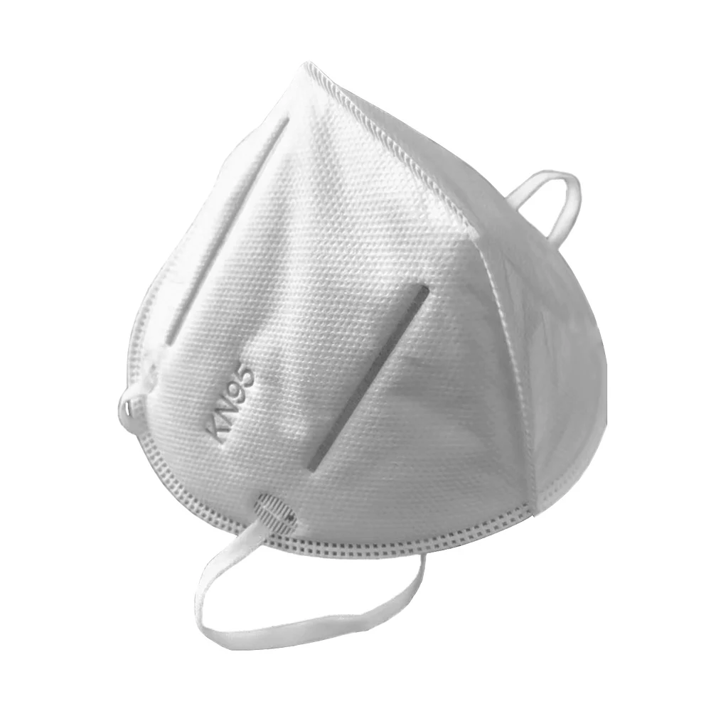 

1pc Anti-Fog KN95 Headband FFP2 Round Mask N95 Dust Mask Anti Pm2.5 Anti Influenza Bicycle