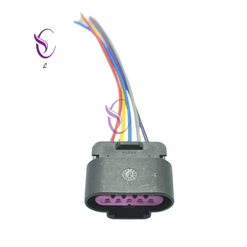 

Mass Air Flow MAF Meter Sensor Plug Pigtail Connector For GMC Hummer Pontiac Buick Chevrolet Cadillac Opel Saab AFH70M-43A