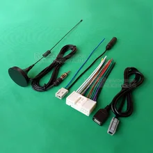 Подходит для Mazda CX-5 Angkesaila Tezi автомобильный CD Хвост линии автомобильный CD штекер USB кабель