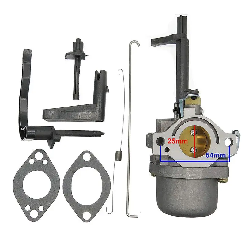BMBY-запасной Карбюратор Carb ДЛЯ Briggs и Stratton 699966,697978
