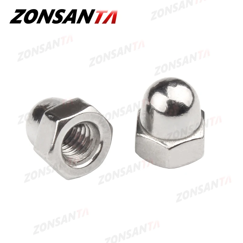 Acron cap nut 4