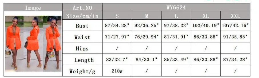 VAZN WDL6624 открытое пальто Новая Осенняя Уличная Повседневная оранжевая солидная модная офисная женская рубашка с длинным рукавом