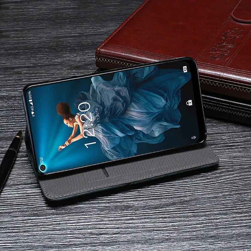Чехол-бумажник для Oukitel C17 Pro, ретро-книга, чехол-книжка из искусственной кожи, чехол-подставка для телефона, чехлы для Oukitel C17Pro, 6,35 дюймов
