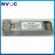 Многомодовый двойной LC 10G 850nm 300m SR SFP+ приемопередатчик SFP-10G-SR