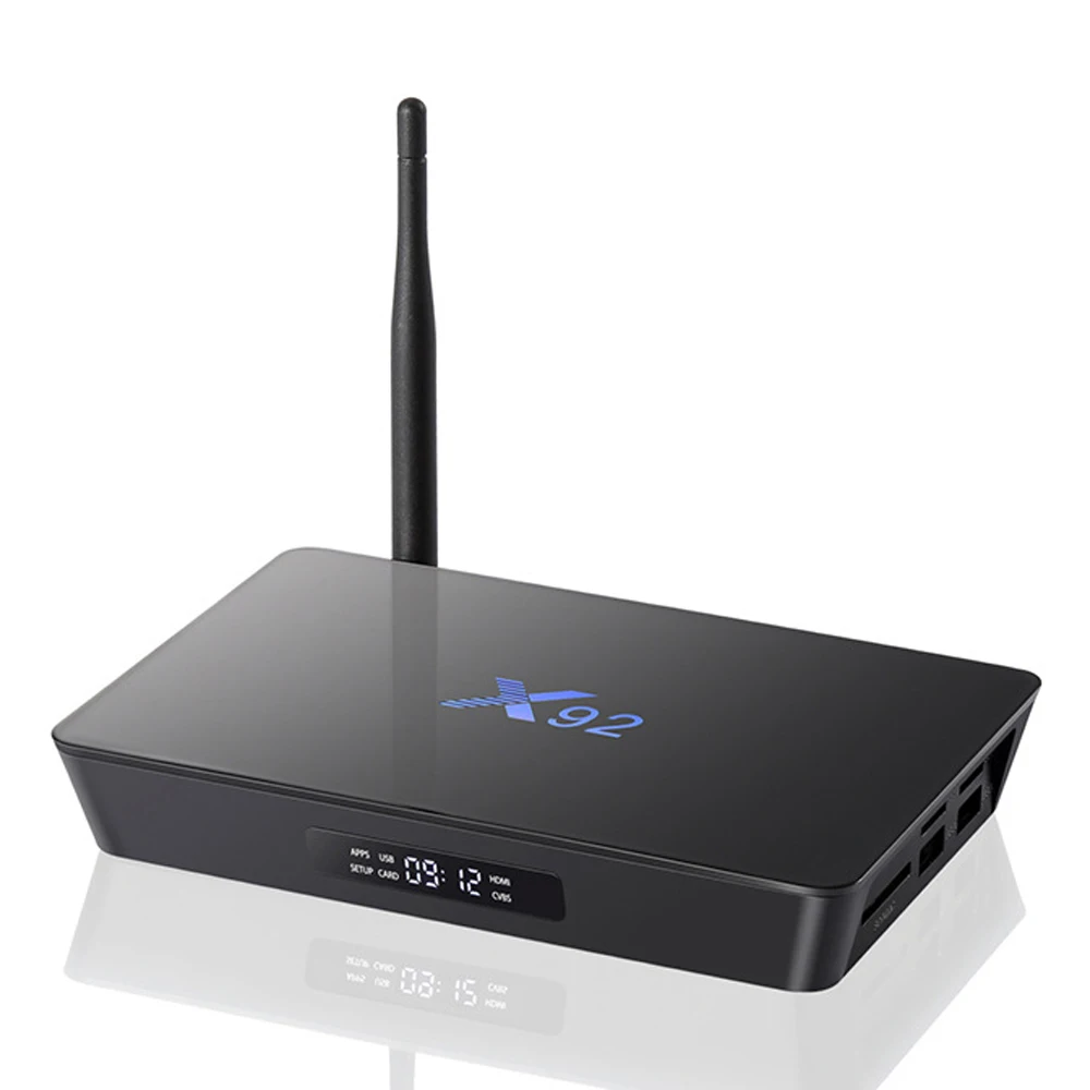 ТВ приставка MAAT 3 Гб Ram 32 ГБ Android 7 1 Smart Amlogic S912 2 16 Восьмиядерный 5G Dual Wifi 4K Youtube H.265 BT4.0