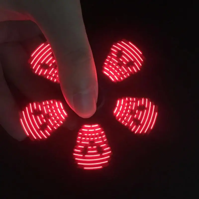 LeadingStar Glow Flying Fidget Spinner Flying Spinning with LED Light Top Autism Anxiety Stress Relief Toy 1 LeadingStar Glow Flying Fidget Spinner Flying Spinning with LED Light Top Autism Anxiety Stress Relief Toy 5