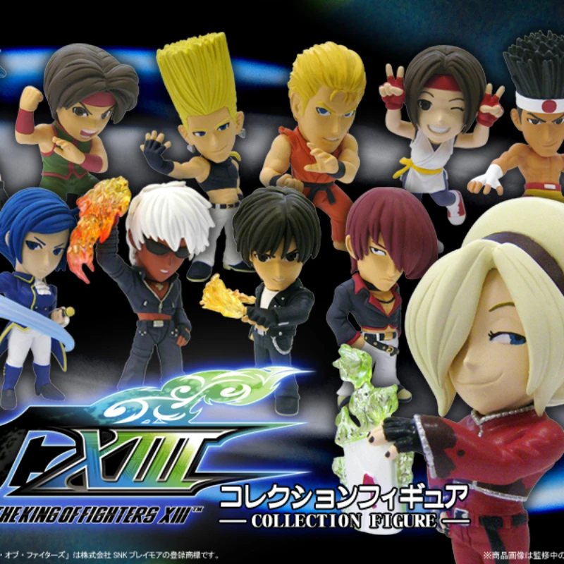 THE KING OF FIGHTERS XIII Team Yagami - Iori Yagami Character