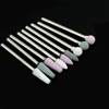 1pcs Ceramic Stone Nail Drill Bit Milling Cutter for Manicure Electric Nail Files Bits Accessory Skin Remove Rotary Burr Tools 3