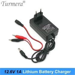 Enhanced Battery Storage Box for Motorcycles, 12V 7Ah-20Ah, with 18650 Holder and Built-in 40A BMS (12.6V 1A Charger)