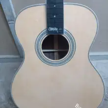 Фабрика на заказ OM28 Акустическая гитара 28jm подписи акустические электрогитары