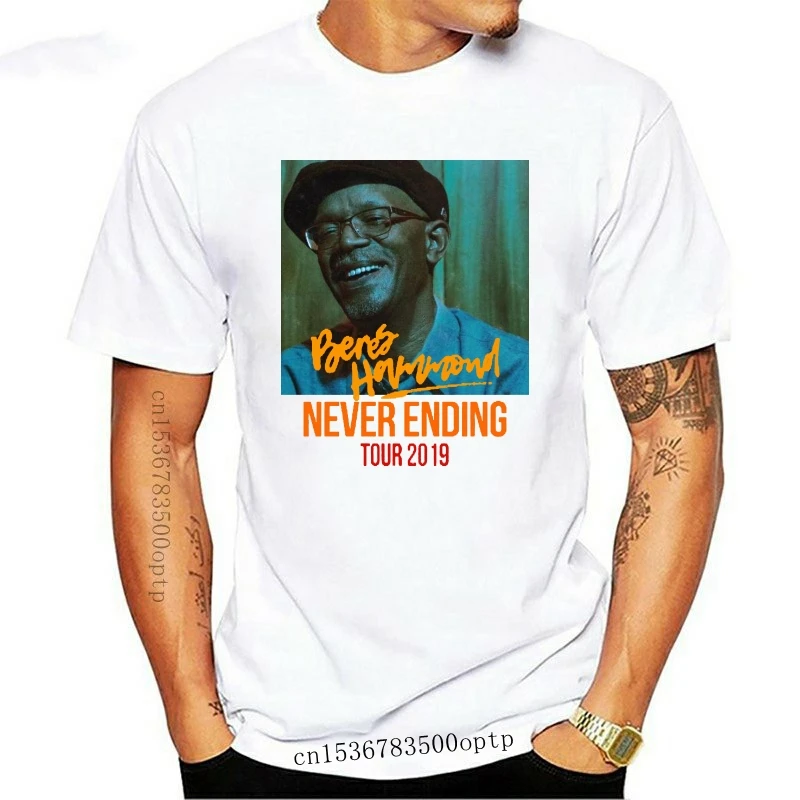 A Dam Store Beres Hammond Never Ending Tour 2019 Shirt |