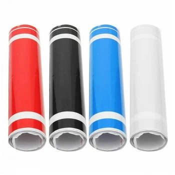 

1.3m*30cm Racing Stripe Vinyl Pinstripe Hood Decals Stickers Car Truck Vehicle