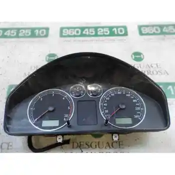 

BOX INSTRUMENTS SEAT ALHAMBRA (7V9) 1.9 TDI 110080033015 7M7920800J [16799730]