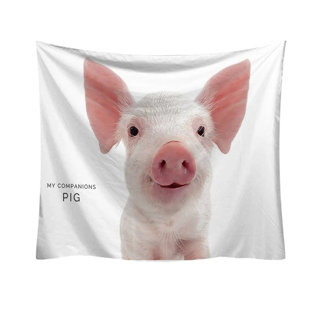 

Hanging Cloth Portable Durable Art Wall Unicorn Tapestry Tapestry Home Decoration Mural Nordic Style