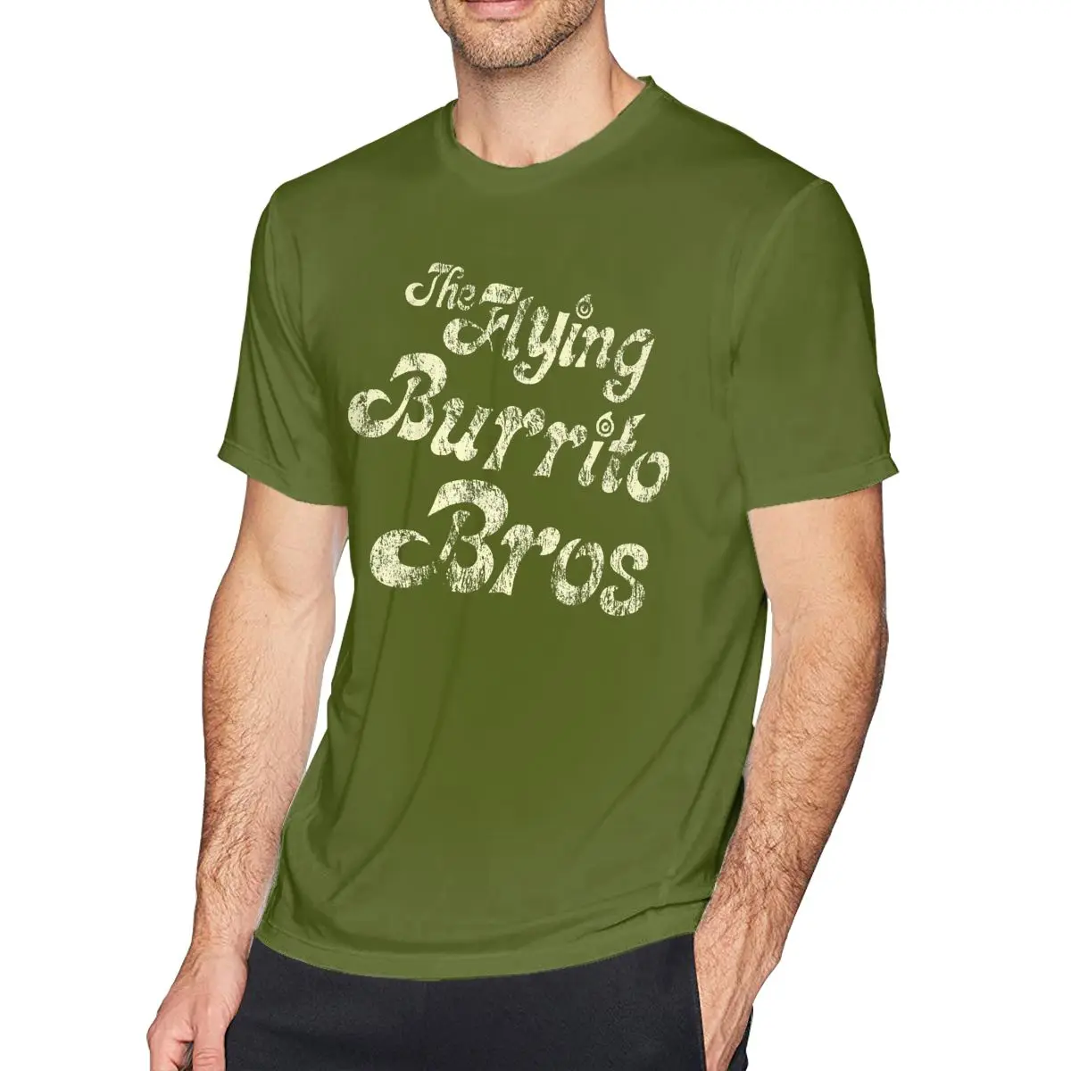 01 в десятке шагов от 00 TFBB крем с эффектом потертости - Цвет: Army Green