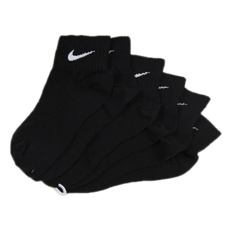 Consistente Milímetro superficial NIKE Calcetines deportivos Unisex, originales, 3 pares|Calcetines para  running| - AliExpress