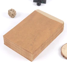 10 шт., винтажный крафт-бумажный конверт, креативный конверт, скрапбукинг, сделай сам, декоративный конверт, подарок, школьные, офисные принадлежности