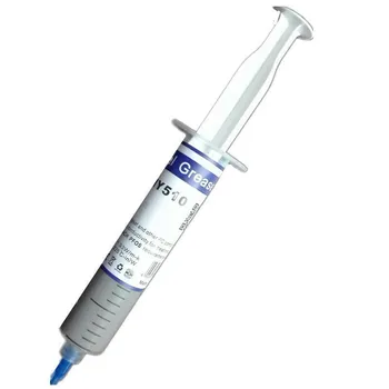 

Non-volatile Thermal Grease Non-toxic Components Accessories HY510/YJ-G190 FKU66