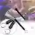1PC metal drum stick drum brush, специальная барабанная щетка для барабанной установки, выдвижная стальная проволочная барабанная щетка