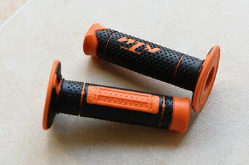 

For KTM Duke 125 200 250 390 790 EXC EXCF SX SXF XC XCF XCW 2004- 2017 2018 Motorcycle 7/8" 22mm Rubber Hand Grips