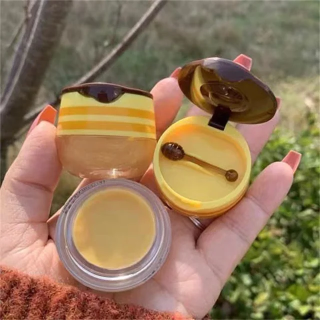 Honey Jar Lip Palm 4