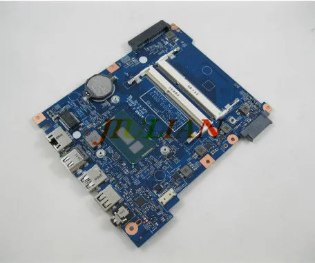 Системная материнская плата NBGCE11008 для Acer Aspire ES1-571 MM1 с процессором i3-5005U 2 00