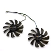 2pcs GAA8S2U installation size 42x42x42mm 4pin 95mm cooling fan replacement fan replacement accessories for GTX1080 Ti GTX 1080T