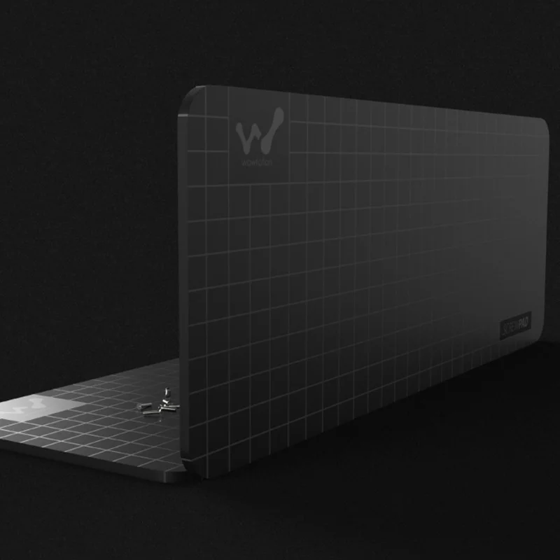Магнитный коврик Wowstick wowpad для отверток Xiaomi Mijia карта памяти 1FS 1P + 1F Plus наборы