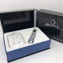 Профессиональная 1 набор, Высококачественная цифровая машинка для татуировки губ liberty, Перманентный макияж, ручка для бровей, губ, тату, макияж