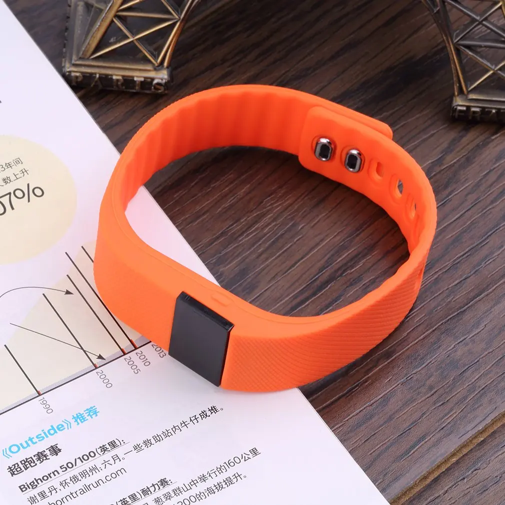 Смарт-часы TW64 SmartBand браслет носимый Жизнь Водонепроницаемый Шагомер SmartWatch для IOS Android фитнес-трекер