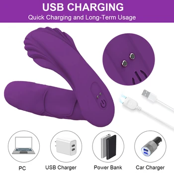 Pulsating Dildo Vibrators for Women Orgasm Vagina Masturabtor Wireless Remote Control Wear Butterfly Anal Sex Toys for Adults 18 6