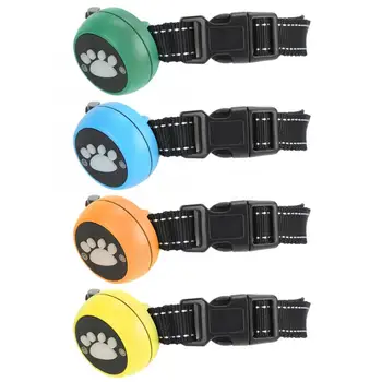 

Dog Harness for Dogs Intelligent Anti Bark Dog Rechargeable Training Collar Waterproof Stop Barking Collars Puppy Dogs
