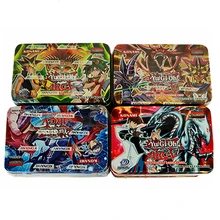 41 шт. Yu gi oh Редкие флеш-карты Yu Gi Oh игра бумажные карты детские игрушки девочка мальчик коллекция Yu-Gi-Oh карты Рождественский подарок с коробкой