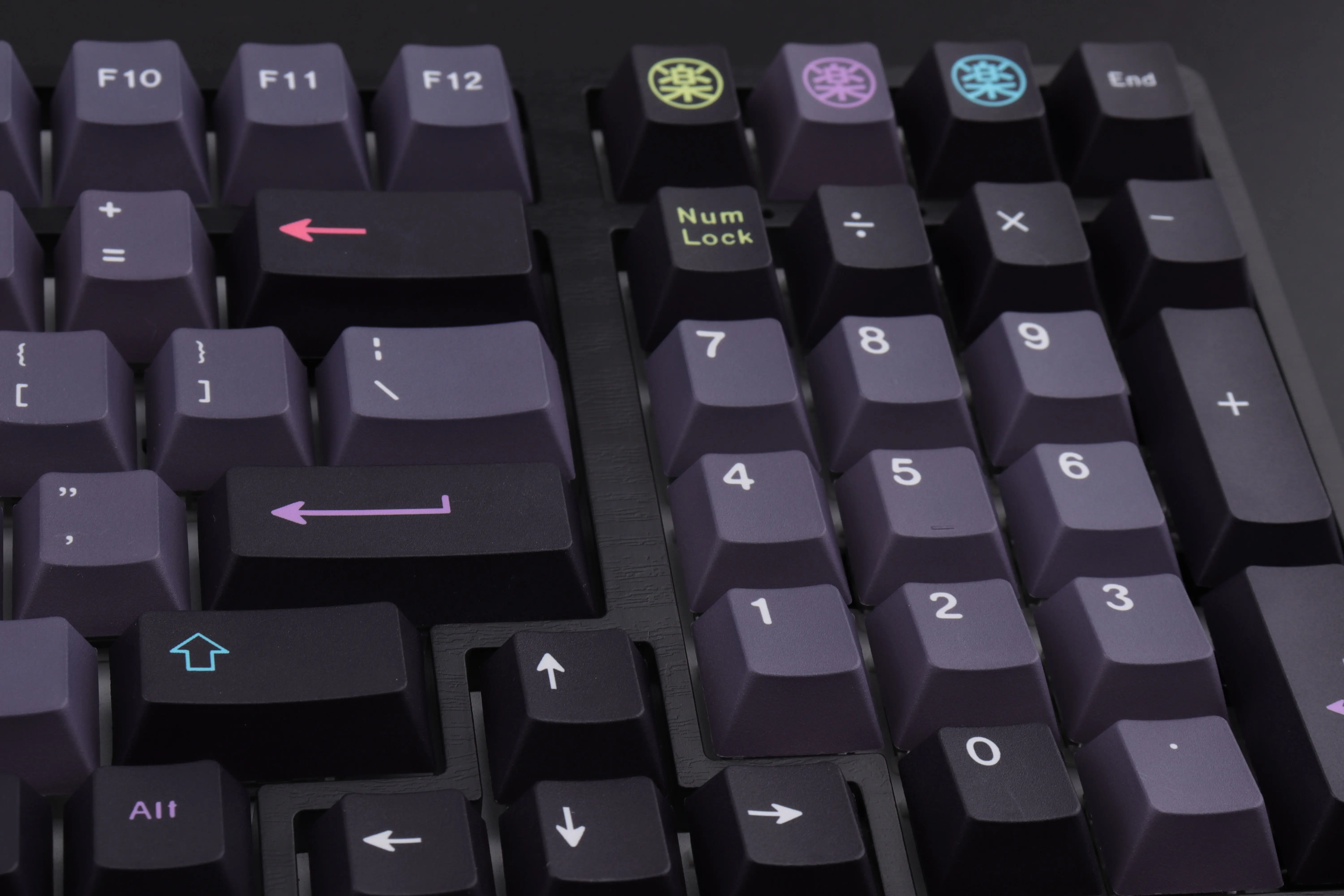 gmk drácula chaves keycaps cherry profile personalizado gmk keycaps para teclado mecânico