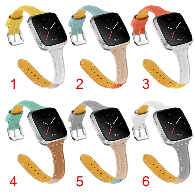 

Genuine Leather Band memory card