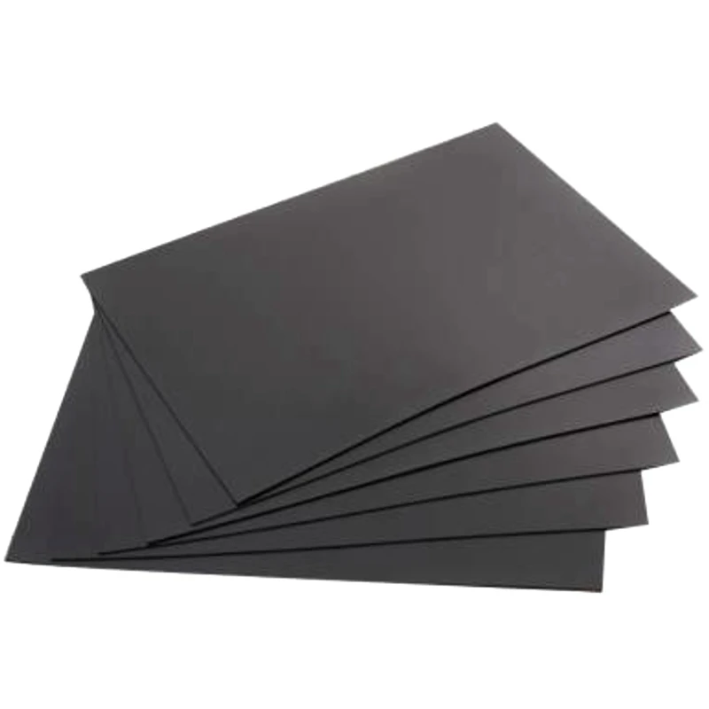  Rubber Magnetic Plate Strong Soft Magnet Teaching Aids Magnet Piece Magnet Stone Soft Magnet Magnet - 4000115134888