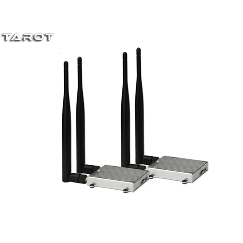 

10 km network image transmission system ZYX-T2C-1 image / control data transmission 2-in-1 module RC drone helicopter spare part