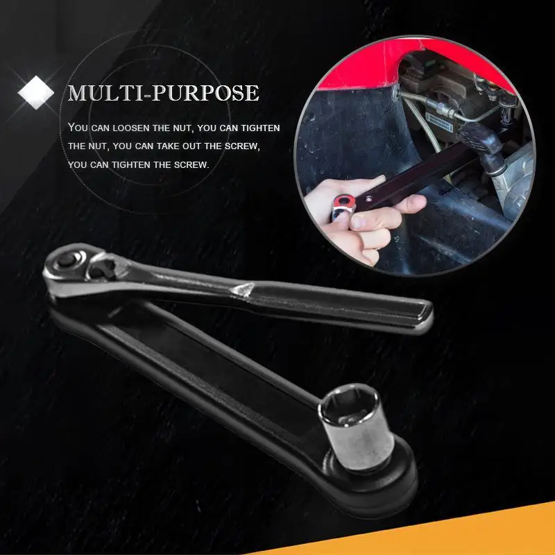 Tools Universal Extension Wrench DIY Extension Wrench Automotive Tools
