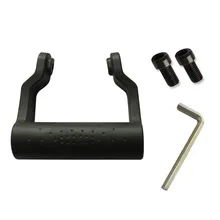 

Universal Auxiliary Side Handle Non-slip Shock-absorbing M8 Handle Angle Grinder Grinding Power Tools
