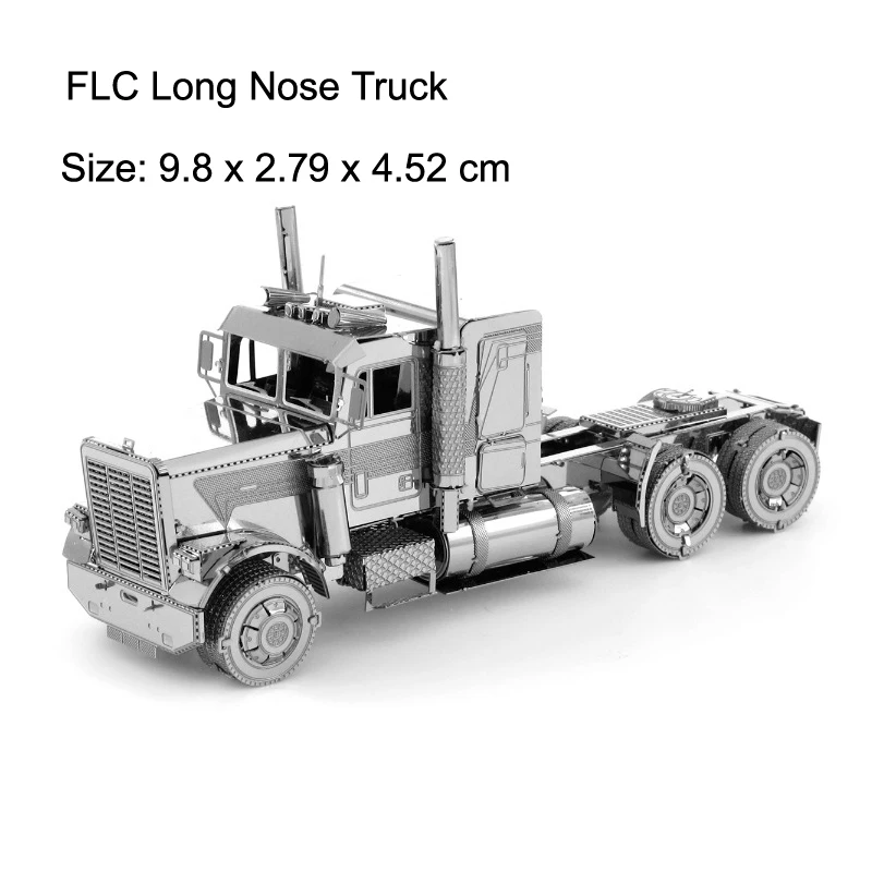 54-FLC Long Nose Truck