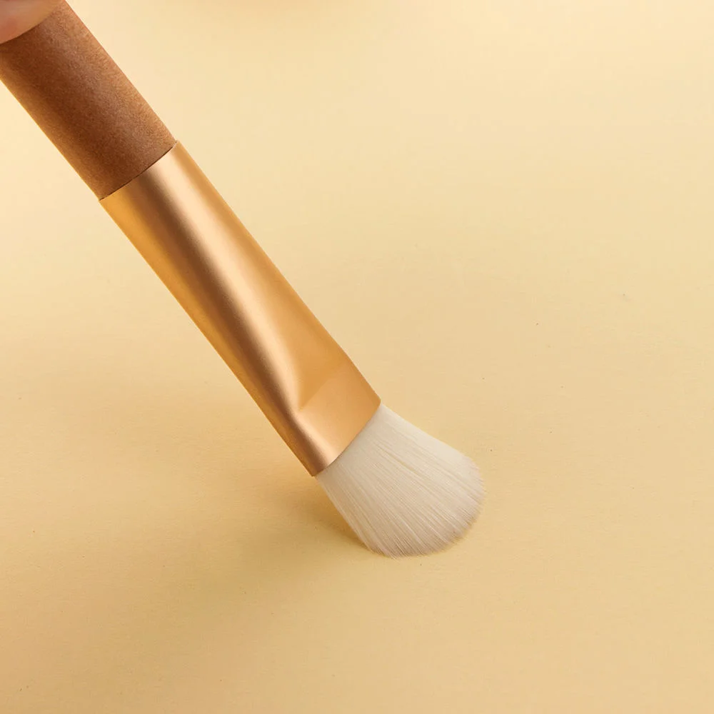 Small Size Flat Makeup Brushes JSW Mall