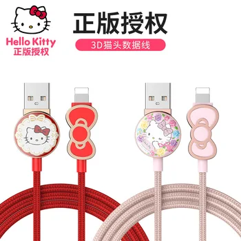 

Disney marvel real PD data cable for iPhone8 charging cable XR fast charging type-c apply when transferring lighting helloKitty