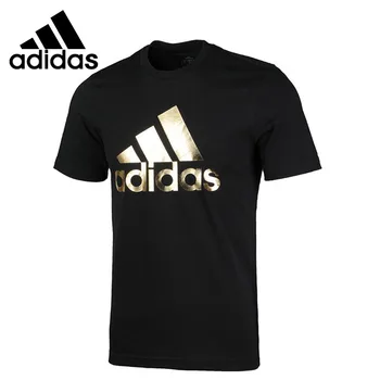 

Original New Arrival Adidas 8-Bit Foil GRFX Men's T-shirts short sleeve Sportswear