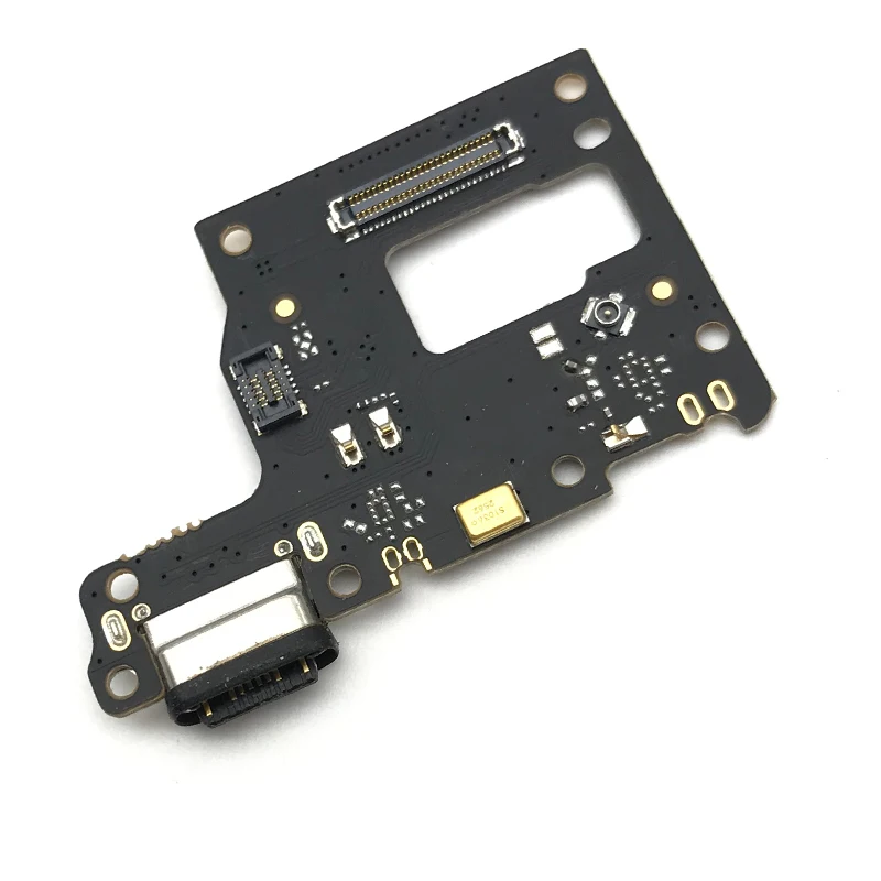 

10Pcs/Lot, Dock Connector Charger USB Charging Port Flex Cable Board For Xiaomi Mi CC9 CC 9 Parts