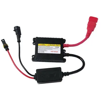 

2Pcs/Set 35W/55W 12V High Intensity Discharge Xenon HID Replacement Ballast 2019
