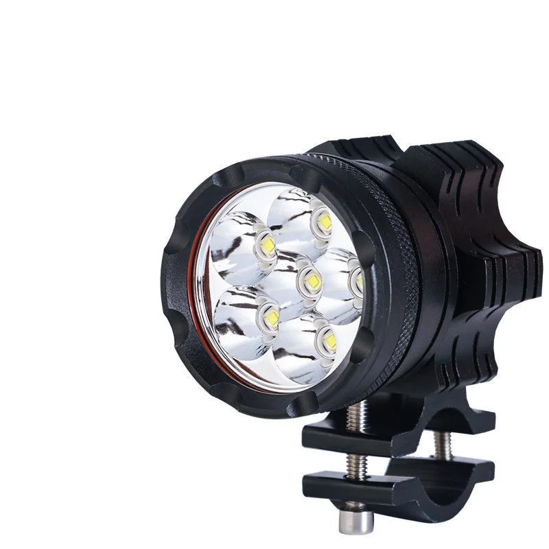 High quality Electrocar,E-Bike,Pedelec,Motorcycle,Motorbike lamp,DC12V 24V 36V 48V 60V 72V 80V LED lights,free shipping 10pc/lot