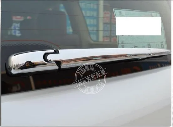 ABS хромированная крышка стеклоочистителя заднего стекла для автомобиля Стайлинг